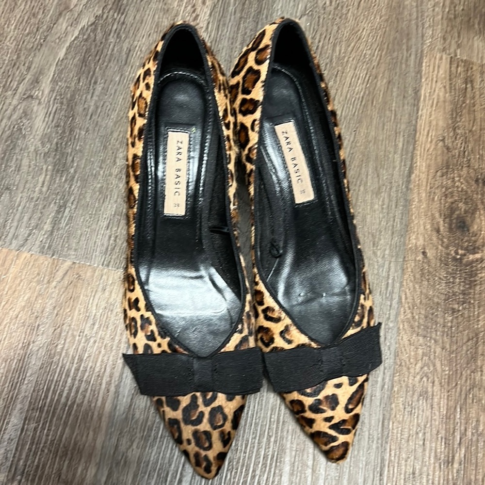 Zara shoes